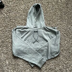 Under Armour Grey Hoodie